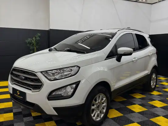 FORD-ECOSPORT-1.5 TI-VCT FLEX SE MANUAL FORD-ECOSPORT-2019