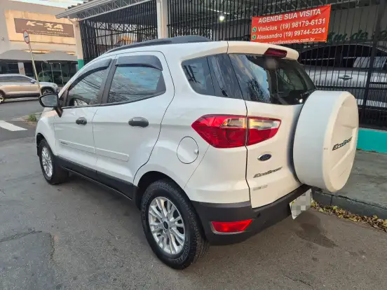 FORD-ECOSPORT-1.6 SE 16V FLEX 4P MANUAL FORD-ECOSPORT-2014