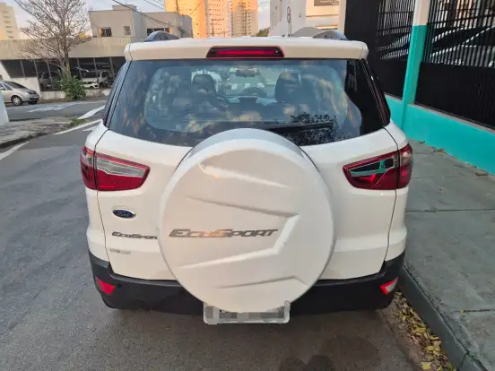 FORD-ECOSPORT-1.6 SE 16V FLEX 4P MANUAL FORD-ECOSPORT-2014