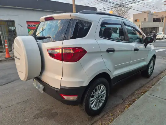 FORD-ECOSPORT-1.6 SE 16V FLEX 4P MANUAL FORD-ECOSPORT-2014