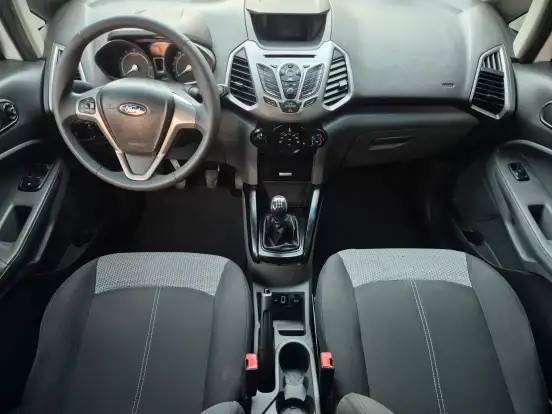 FORD-ECOSPORT-1.6 SE 16V FLEX 4P MANUAL FORD-ECOSPORT-2014