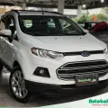 FORD ECOSPORT 1.6 SE 16V FLEX 4P POWERSHIFT FORD ECOSPORT 1.6 SE 16V FLEX 4P POWERSHIFT
