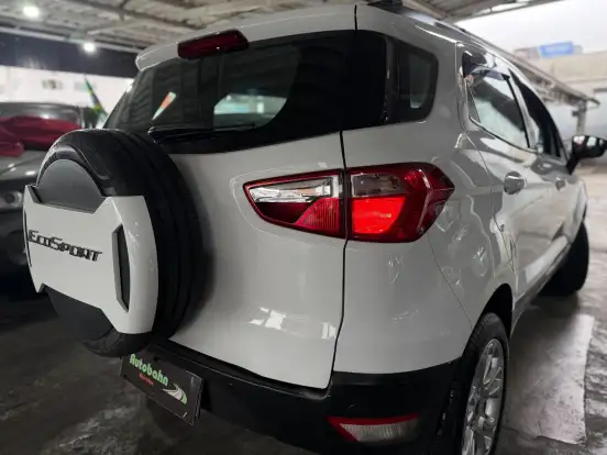 FORD-ECOSPORT-1.6 SE 16V FLEX 4P POWERSHIFT FORD-ECOSPORT-2017