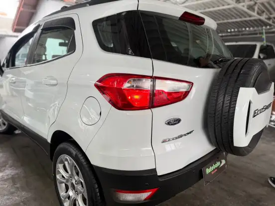 FORD-ECOSPORT-1.6 SE 16V FLEX 4P POWERSHIFT FORD-ECOSPORT-2017