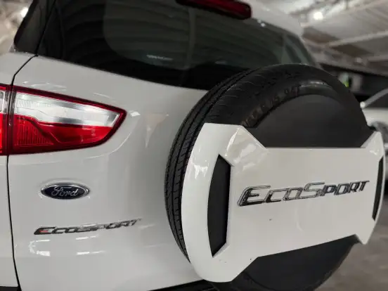 FORD-ECOSPORT-1.6 SE 16V FLEX 4P POWERSHIFT FORD-ECOSPORT-2017