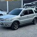 FORD ECOSPORT 1.6 XLT 8V FLEX 4P MANUAL FORD ECOSPORT 1.6 XLT 8V FLEX 4P MANUAL