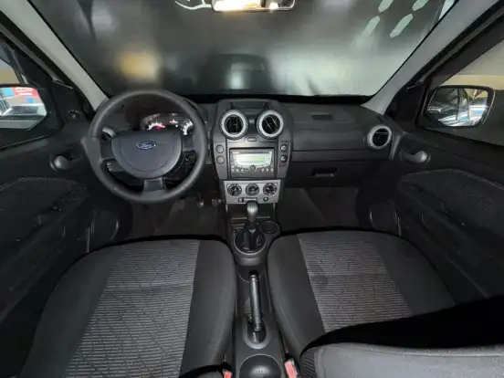 FORD-ECOSPORT-1.6 XLT 8V FLEX 4P MANUAL FORD-ECOSPORT-2010