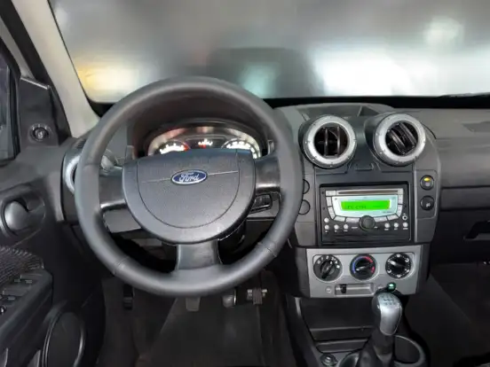 FORD-ECOSPORT-1.6 XLT 8V FLEX 4P MANUAL FORD-ECOSPORT-2010