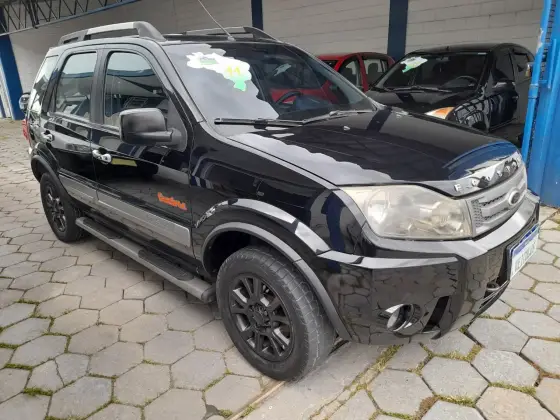 FORD ECOSPORT 1.6 XLT FREESTYLE 8V FLEX 4P MANUAL