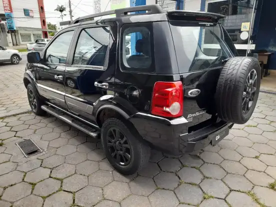 FORD-ECOSPORT-1.6 XLT FREESTYLE 8V FLEX 4P MANUAL FORD-ECOSPORT-2010
