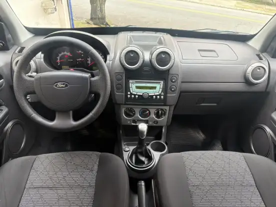 FORD-ECOSPORT-1.6 XLT FREESTYLE 8V FLEX 4P MANUAL FORD-ECOSPORT-2012