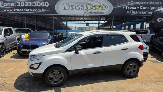 FORD ECOSPORT 1.5 TI-VCT FLEX FREESTYLE AUTOMÁTICO