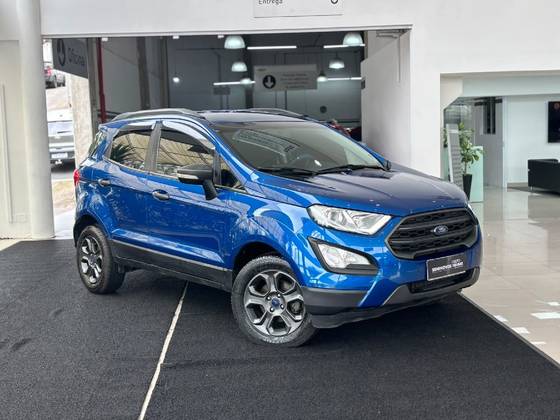 FORD ECOSPORT 1.5 TI-VCT FLEX FREESTYLE MANUAL