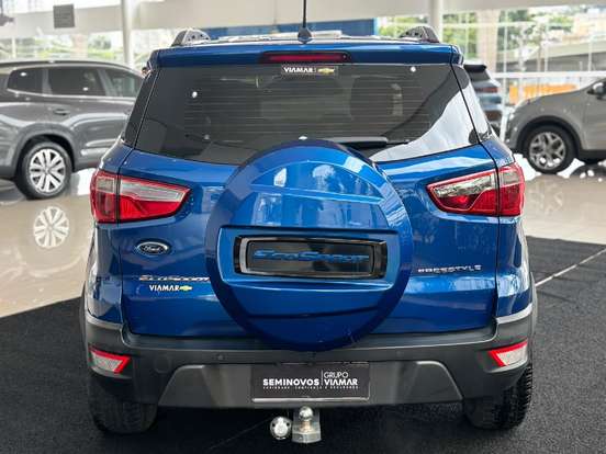 FORD-ECOSPORT-1.5 TI-VCT FLEX FREESTYLE MANUAL FORD-ECOSPORT-2017