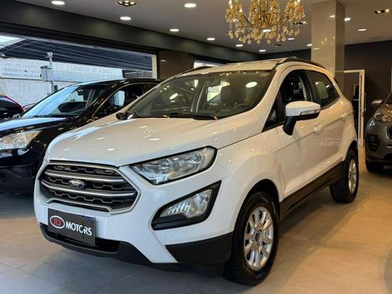 FORD-ECOSPORT-1.5 TI-VCT FLEX SE AUTOMÁTICO FORD-ECOSPORT-2020