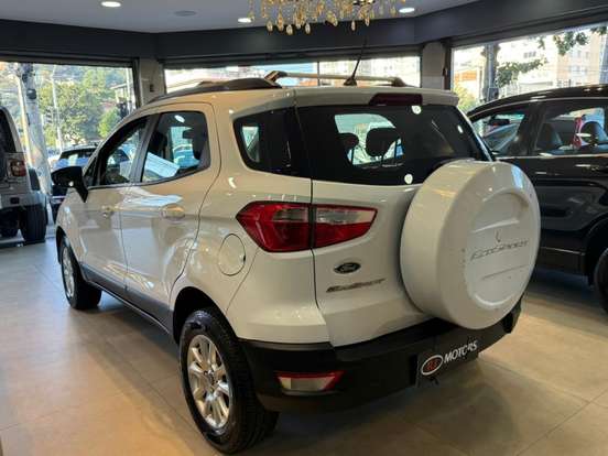 FORD-ECOSPORT-1.5 TI-VCT FLEX SE AUTOMÁTICO FORD-ECOSPORT-2020