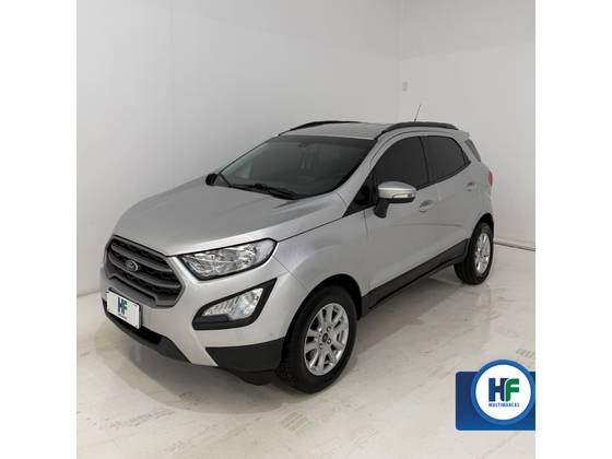FORD ECOSPORT 1.5 TI-VCT FLEX SE AUTOMÁTICO
