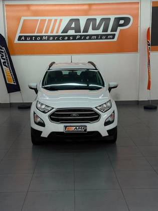 FORD ECOSPORT 1.5 TI-VCT FLEX SE AUTOMÁTICO