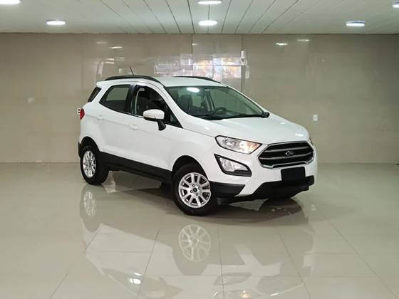FORD ECOSPORT 1.5 TI-VCT FLEX SE MANUAL