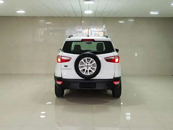 FORD-ECOSPORT-1.5 TI-VCT FLEX SE MANUAL FORD-ECOSPORT-2017