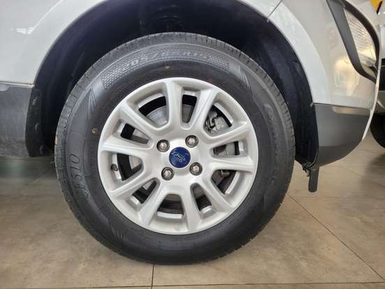FORD-ECOSPORT-1.5 TI-VCT FLEX SE MANUAL FORD-ECOSPORT-2017
