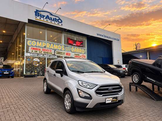 FORD-ECOSPORT-1.5 TI-VCT FLEX SE MANUAL FORD-ECOSPORT-2018
