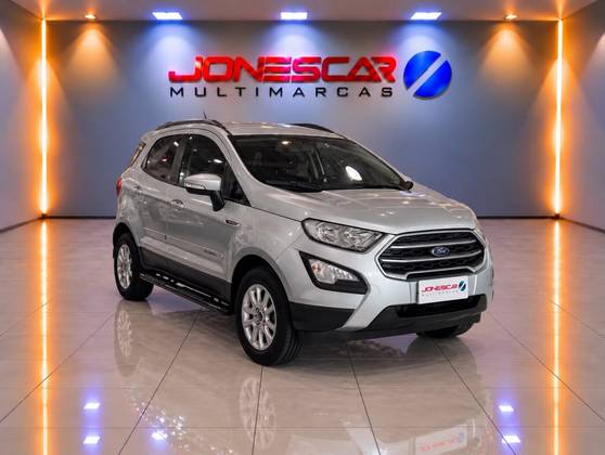 FORD ECOSPORT 1.5 TI-VCT FLEX SE MANUAL
