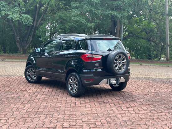 FORD-ECOSPORT-1.6 FREESTYLE 16V FLEX 4P MANUAL FORD-ECOSPORT-2016