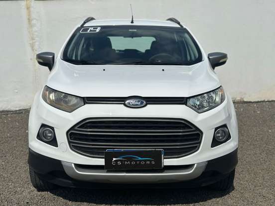 FORD-ECOSPORT-1.6 FREESTYLE 16V FLEX 4P MANUAL FORD-ECOSPORT-2013