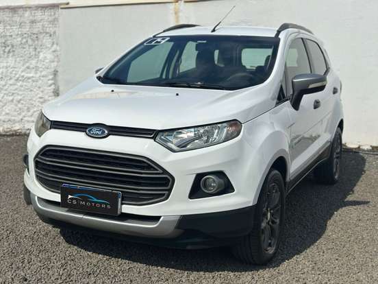 FORD-ECOSPORT-1.6 FREESTYLE 16V FLEX 4P MANUAL FORD-ECOSPORT-2013