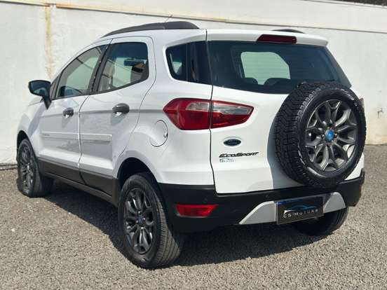 FORD-ECOSPORT-1.6 FREESTYLE 16V FLEX 4P MANUAL FORD-ECOSPORT-2013