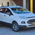 FORD ECOSPORT 1.6 FREESTYLE 16V FLEX 4P MANUAL FORD ECOSPORT 1.6 FREESTYLE 16V FLEX 4P MANUAL