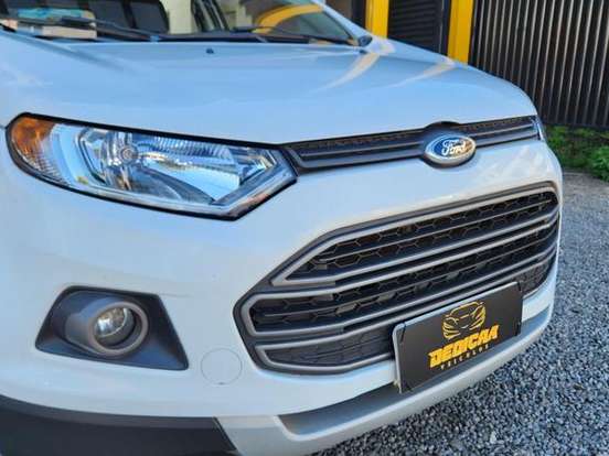 FORD-ECOSPORT-1.6 FREESTYLE 16V FLEX 4P MANUAL FORD-ECOSPORT-2013