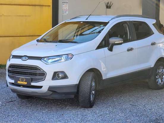 FORD-ECOSPORT-1.6 FREESTYLE 16V FLEX 4P MANUAL FORD-ECOSPORT-2013