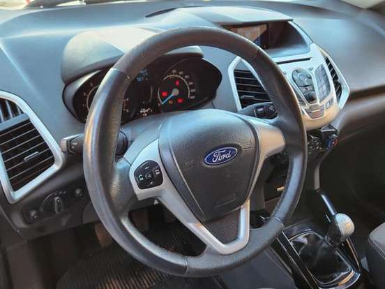 FORD-ECOSPORT-1.6 FREESTYLE 16V FLEX 4P MANUAL FORD-ECOSPORT-2013