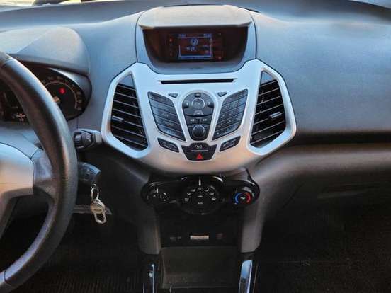 FORD-ECOSPORT-1.6 FREESTYLE 16V FLEX 4P MANUAL FORD-ECOSPORT-2013