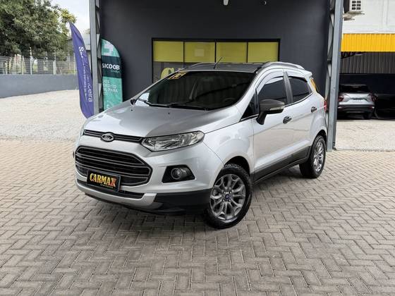 FORD ECOSPORT 1.6 FREESTYLE 16V FLEX 4P MANUAL