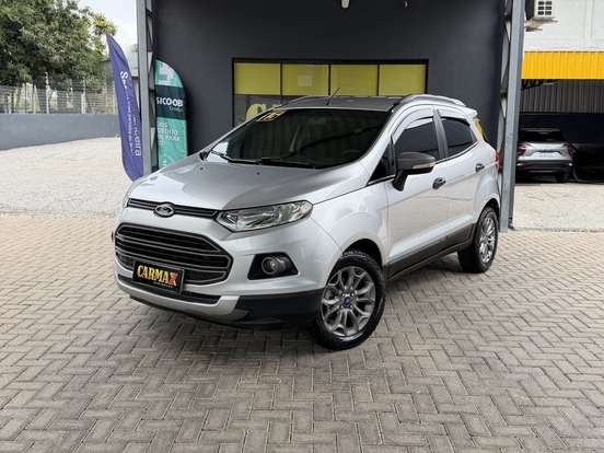 FORD-ECOSPORT-1.6 FREESTYLE 16V FLEX 4P MANUAL FORD-ECOSPORT-2015