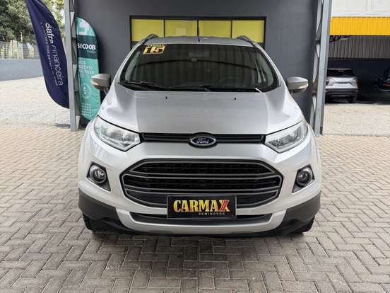 FORD-ECOSPORT-1.6 FREESTYLE 16V FLEX 4P MANUAL FORD-ECOSPORT-2015
