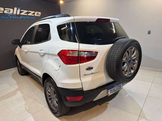 FORD-ECOSPORT-1.6 FREESTYLE 16V FLEX 4P MANUAL FORD-ECOSPORT-2014