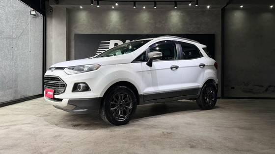 FORD ECOSPORT 1.6 FREESTYLE 16V FLEX 4P MANUAL