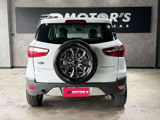 FORD-ECOSPORT-1.6 FREESTYLE 16V FLEX 4P MANUAL FORD-ECOSPORT-2015