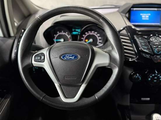 FORD-ECOSPORT-1.6 FREESTYLE 16V FLEX 4P MANUAL FORD-ECOSPORT-2015