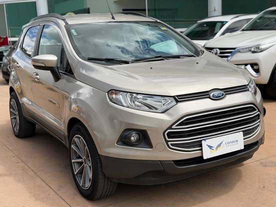 FORD-ECOSPORT-1.6 FREESTYLE 16V FLEX 4P MANUAL FORD-ECOSPORT-2016
