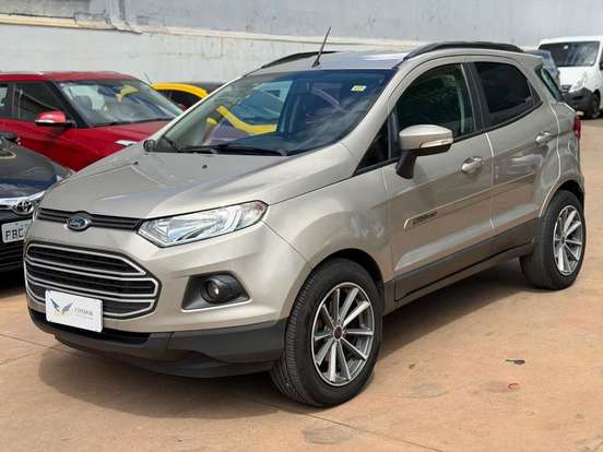FORD-ECOSPORT-1.6 FREESTYLE 16V FLEX 4P MANUAL FORD-ECOSPORT-2016