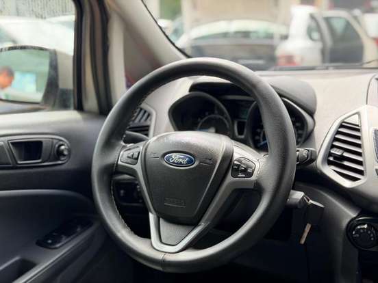 FORD-ECOSPORT-1.6 FREESTYLE 16V FLEX 4P MANUAL FORD-ECOSPORT-2016