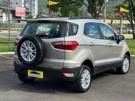 FORD-ECOSPORT-1.6 SE 16V FLEX 4P MANUAL FORD-ECOSPORT-2017
