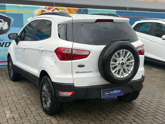 FORD-ECOSPORT-1.6 SE 16V FLEX 4P MANUAL FORD-ECOSPORT-2016