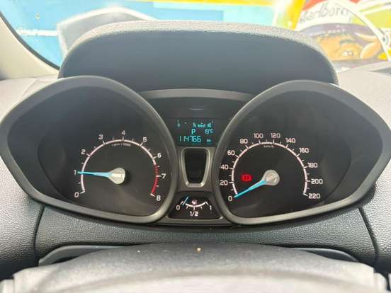 FORD-ECOSPORT-1.6 SE 16V FLEX 4P MANUAL FORD-ECOSPORT-2016