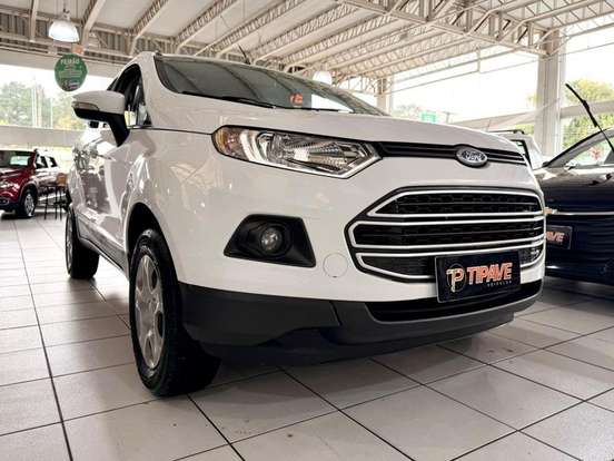 FORD-ECOSPORT-1.6 SE 16V FLEX 4P POWERSHIFT FORD-ECOSPORT-2016